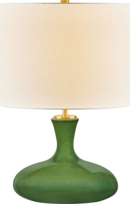 Amber 21 1 Light Table Lamp Gg | KST1251GG