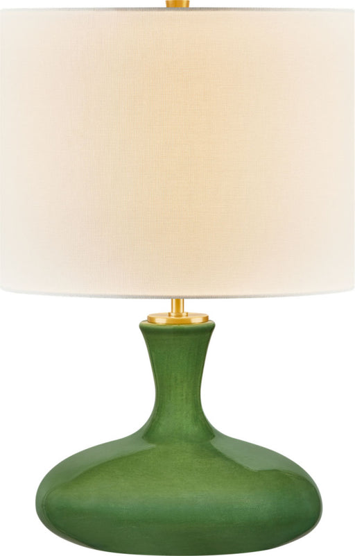 Amber 21 1 Light Table Lamp Gg | KST1251GG