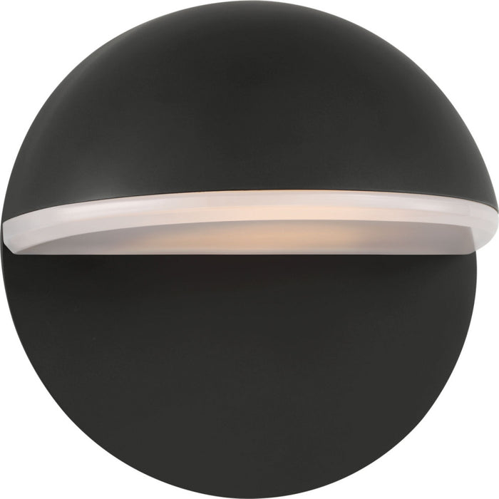 Axel 7 Led Sconce Mbk | KSW1211MBK