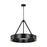 Leonard Medium Chandelier | LC1211AI-L1