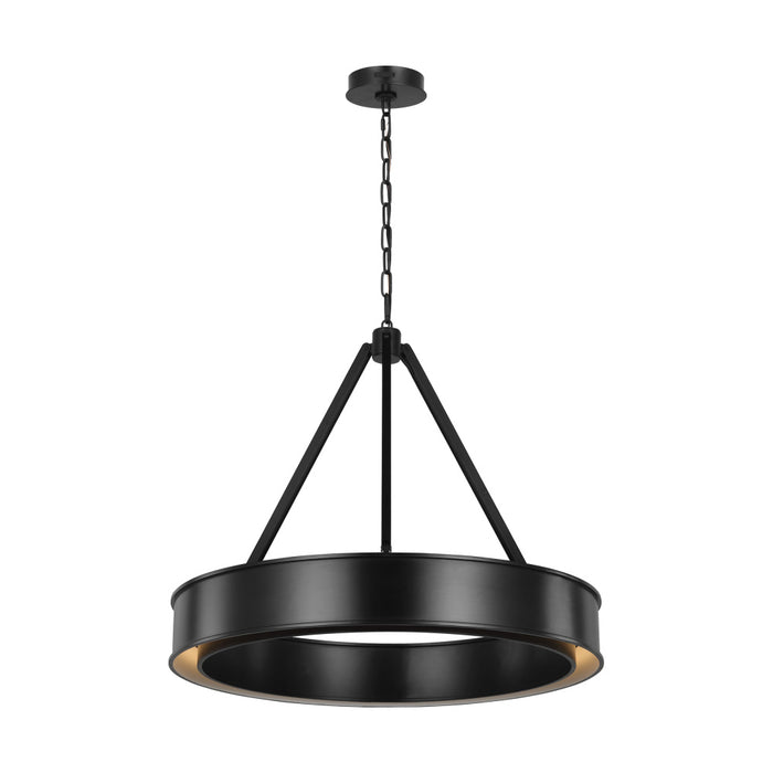 Leonard Medium Chandelier | LC1211AI-L1