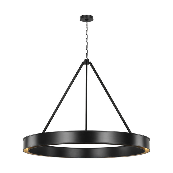 Leonard Large Chandelier | LC1231AI-L1