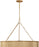 Ritz 27 8 Light  Chandelier Gd | PCC1008GD