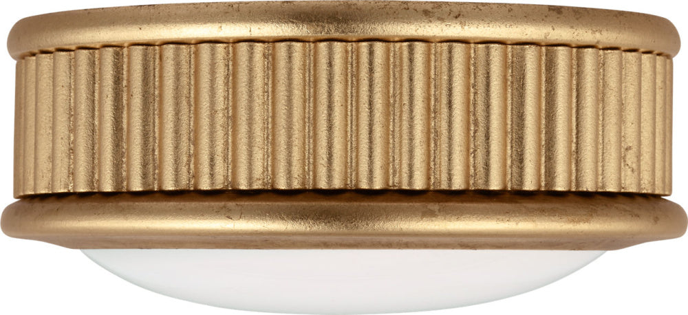 Ritz 5 Led Flush Mt Gd | PCF1001GD