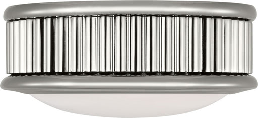 Ritz 5 Led Flush Mt Pn | PCF1001PN