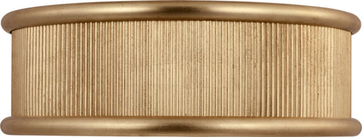 Ritz 18 5 Light Flush Mt Gd | PCF1025GD