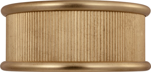 Ritz 14 3 Light Flush Mt Gd | PCF1033GD