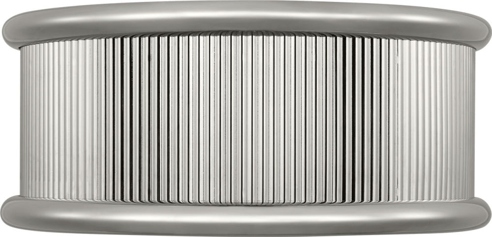 Ritz 14 3 Light Flush Mt Pn | PCF1033PN