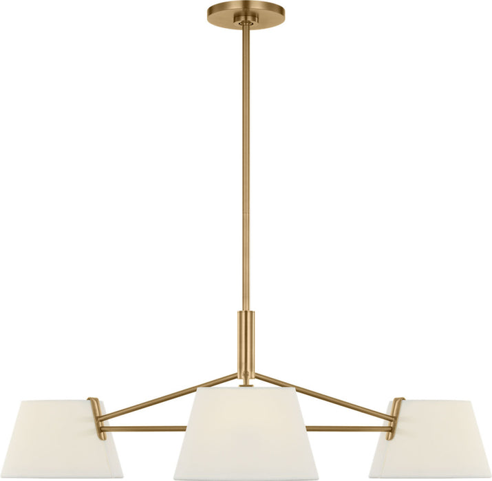 Hale 36" Chandelier | SCRJCH194EBSWL