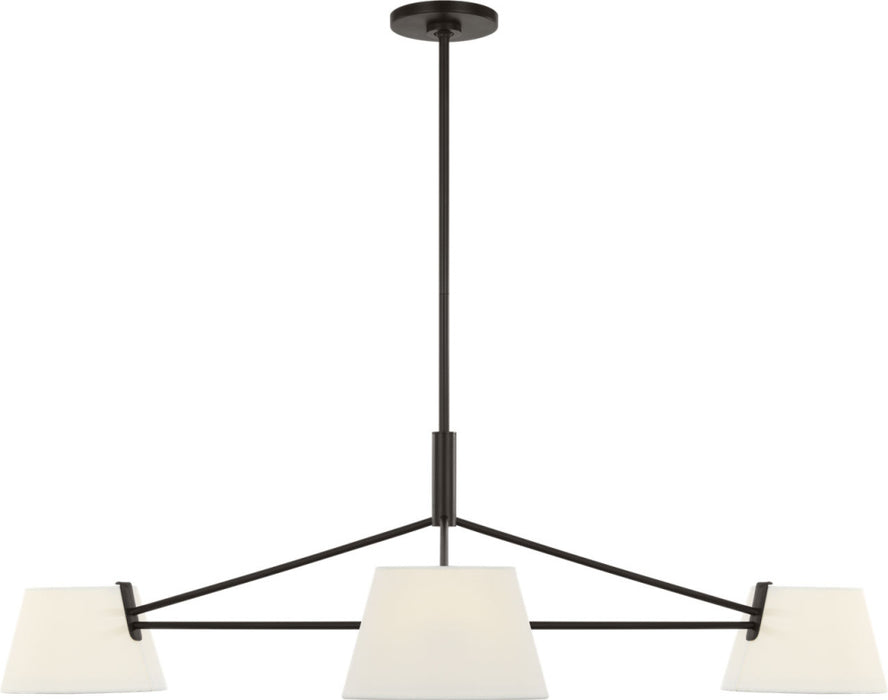 Hale 48" Chandelier | SCRJCH198AIWL