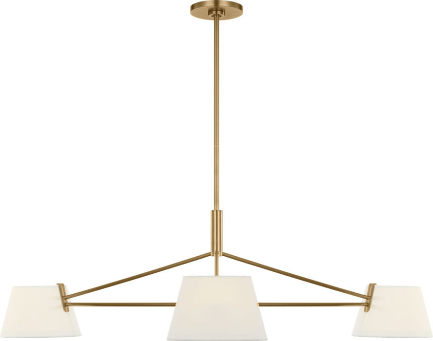 Hale 48" Chandelier | SCRJCH198EBSWL