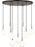 Sorelle 36" Chandelier | SCRJCH206AIOEG