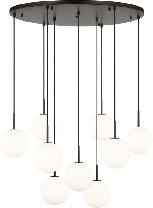 Sorelle 36" Chandelier | SCRJCH206AIOEG