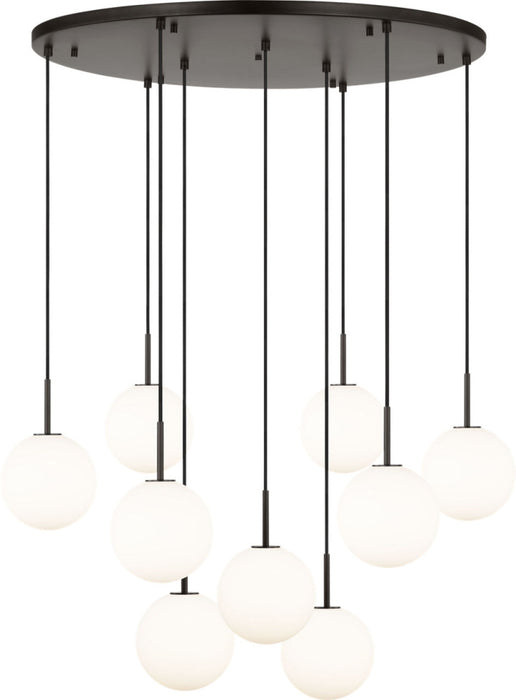 Sorelle 36" Chandelier | SCRJCH206AIOEG