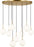 Sorelle 36" Chandelier | SCRJCH206EBSOEG