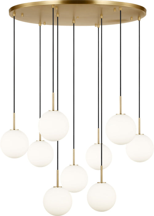 Sorelle 36" Chandelier | SCRJCH206EBSOEG