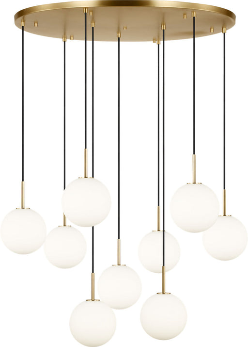 Sorelle 36" Chandelier | SCRJCH206EBSOEG