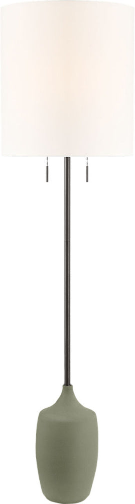 Sayer 62" Floor Lamp | SCRJFL175AISSWL