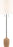Sayer 62" Floor Lamp | SCRJFL175AITSWL