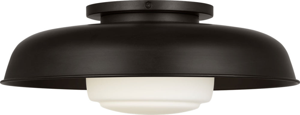 Liora 15" Flush Mount | SCRJFM169AIOEG