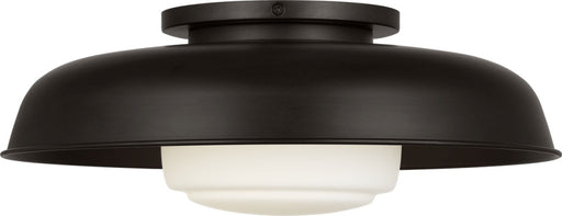 Liora 15" Flush Mount | SCRJFM169AIOEG