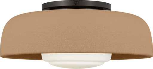 Liora 15" Flush Mount | SCRJFM169AITSOEG