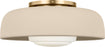 Liora 15" Flush Mount | SCRJFM169EBSISOEG