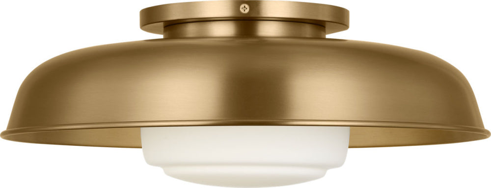 Liora 15" Flush Mount | SCRJFM169EBSOEG