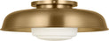 Liora 15" Flush Mount | SCRJFM169EBSOEG