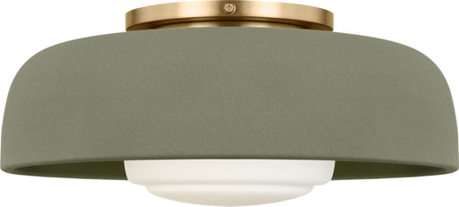 Liora 15" Flush Mount | SCRJFM169EBSSSOEG