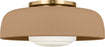 Liora 15" Flush Mount | SCRJFM169EBSTSOEG