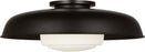 Liora 20" Flush Mount | SCRJFM170AIOEG