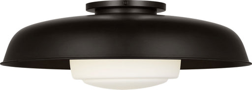 Liora 20" Flush Mount | SCRJFM170AIOEG