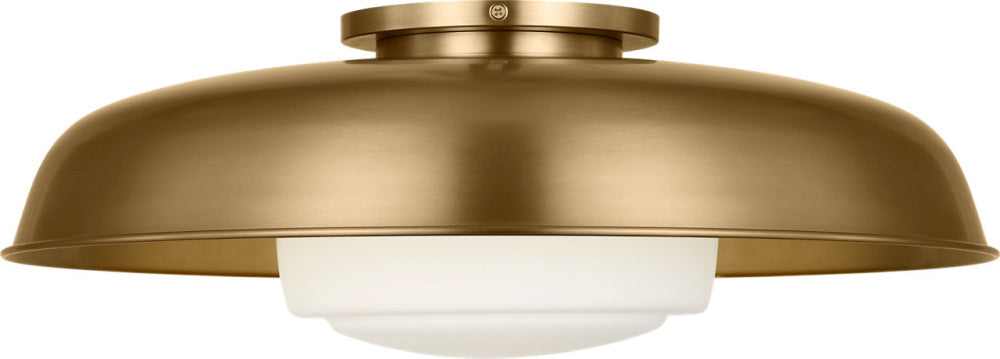 Liora 20" Flush Mount | SCRJFM170EBSOEG