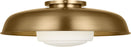 Liora 20" Flush Mount | SCRJFM170EBSOEG