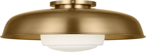 Liora 20" Flush Mount | SCRJFM170EBSOEG