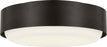 Aurelle 12" Flush Mount | SCRJFM186AIOEG