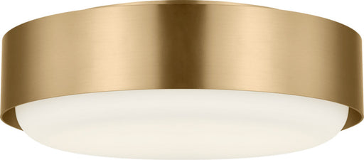 Aurelle 12" Flush Mount | SCRJFM186EBSOEG