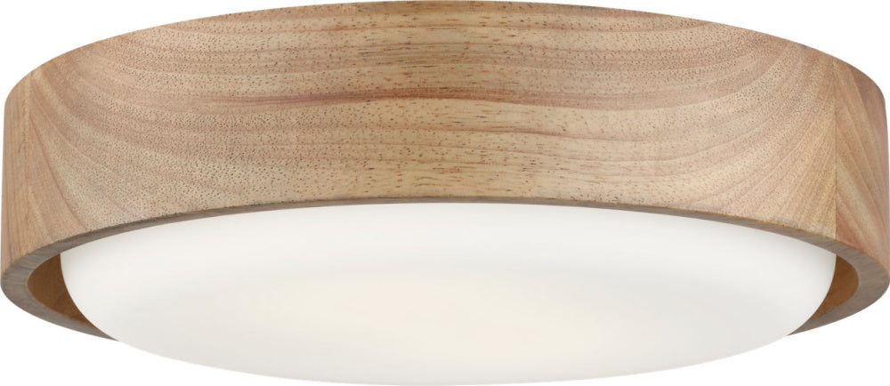 Aurelle 13" Flush Mount | SCRJFM187NHOEG