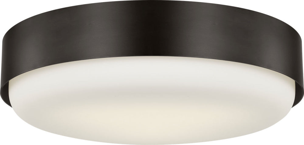 Aurelle 17" Flush Mount | SCRJFM188AIOEG