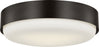 Aurelle 17" Flush Mount | SCRJFM188AIOEG