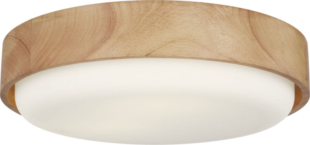 Aurelle 18" Flush Mount | SCRJFM189NHOEG