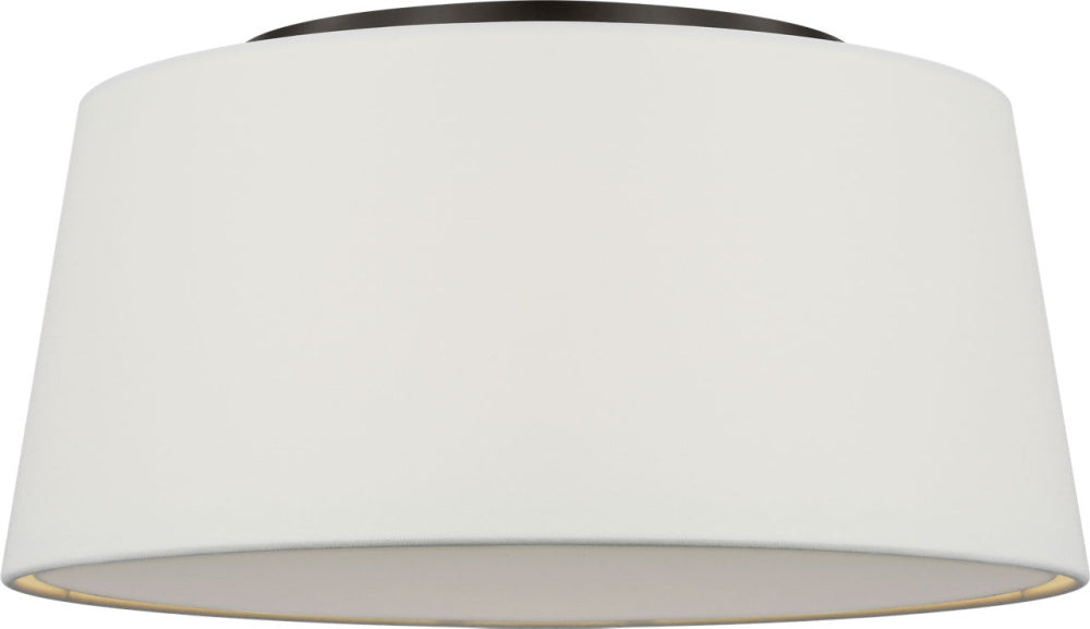 Hale 18" Flush Mount | SCRJFM196AIWL