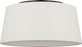 Hale 18" Flush Mount | SCRJFM196AIWL