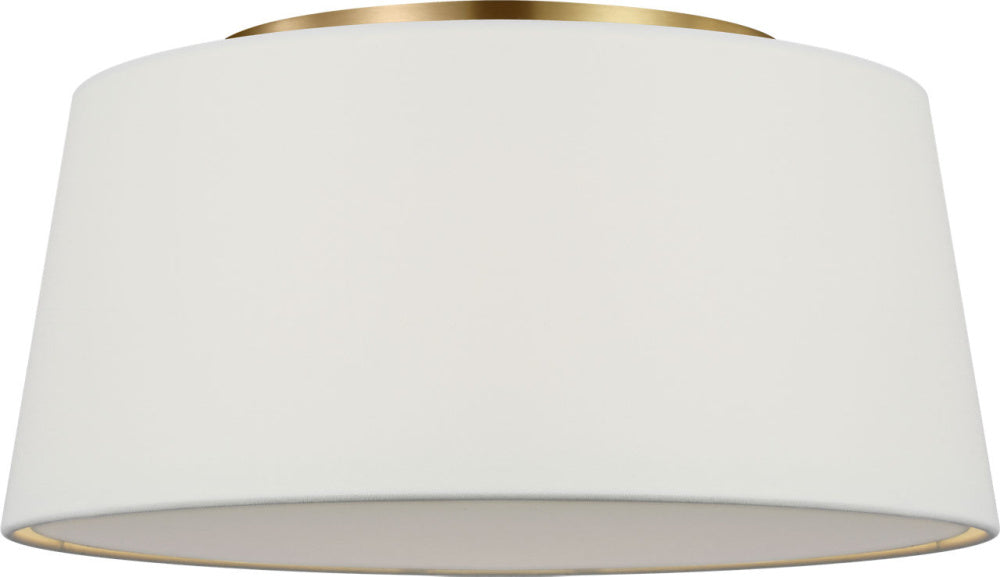 Hale 18" Flush Mount | SCRJFM196EBSWL