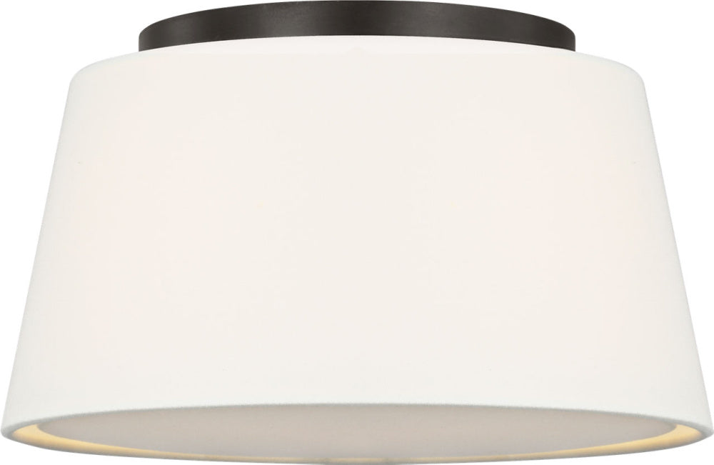Hale 12" Flush Mount | SCRJFM197AIWL