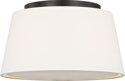 Hale 12" Flush Mount | SCRJFM197AIWL