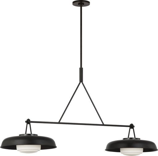 Liora 47" Linear Chandelier | SCRJLS171AIOEG