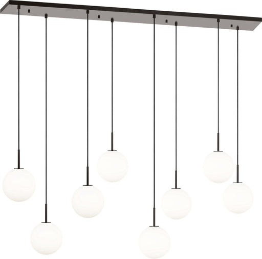 Sorelle 60" Linear Chandelier | SCRJLS207AIOEG