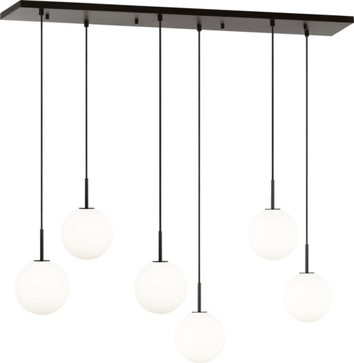 Sorelle 48" Linear Chandelier | SCRJLS208AIOEG